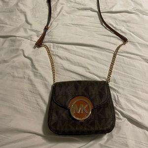 Small Michael Kors crossbody bag